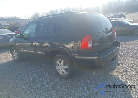 2006 Isuzu Ascender S z USA, uszkodzony, nr VIN 4NUDS13S862701899